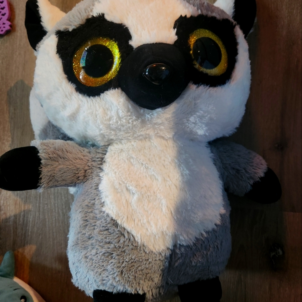 GOFFA Plush Lemur 18in